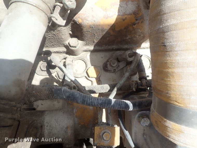 image for item DG2329 2006 Caterpillar 314C LCR QC  excavator