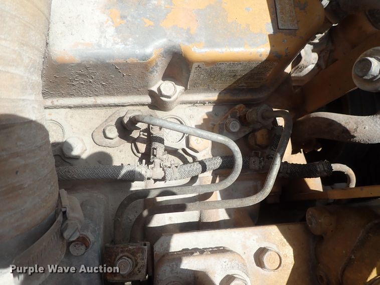 image for item DG2329 2006 Caterpillar 314C LCR QC  excavator