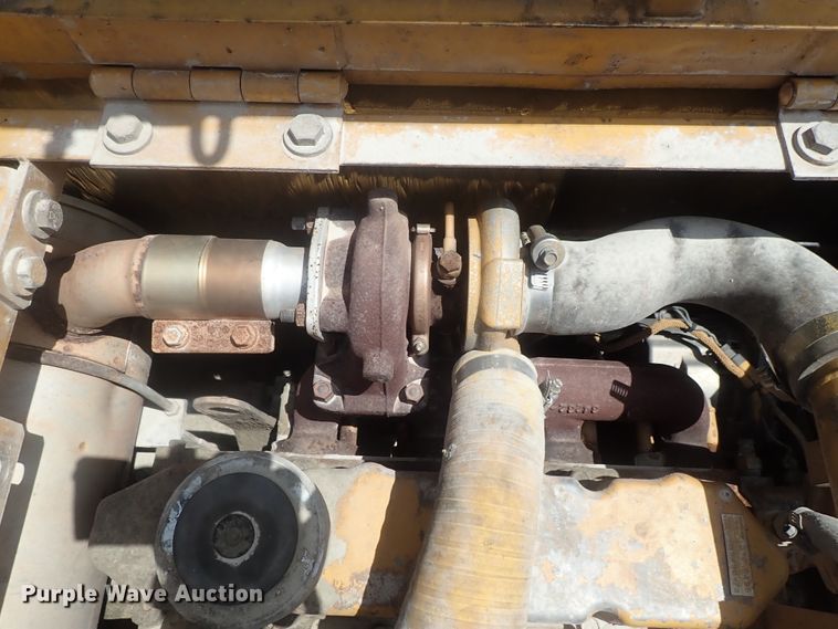 image for item DG2329 2006 Caterpillar 314C LCR QC  excavator