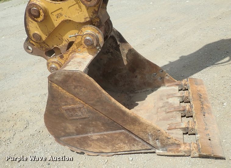 image for item DG2329 2006 Caterpillar 314C LCR QC  excavator