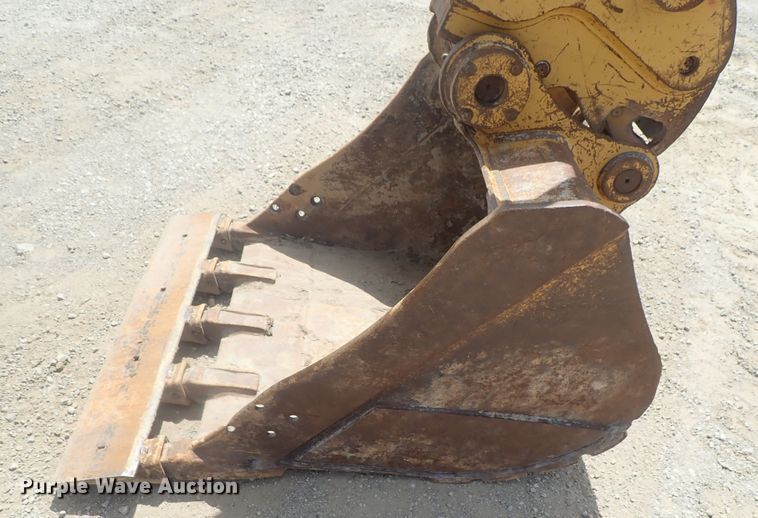 image for item DG2329 2006 Caterpillar 314C LCR QC  excavator