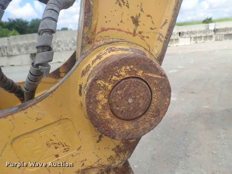 image for item DG2329 2006 Caterpillar 314C LCR QC  excavator