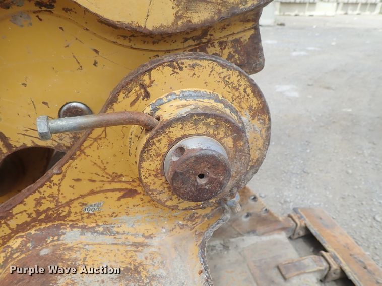 image for item DG2329 2006 Caterpillar 314C LCR QC  excavator