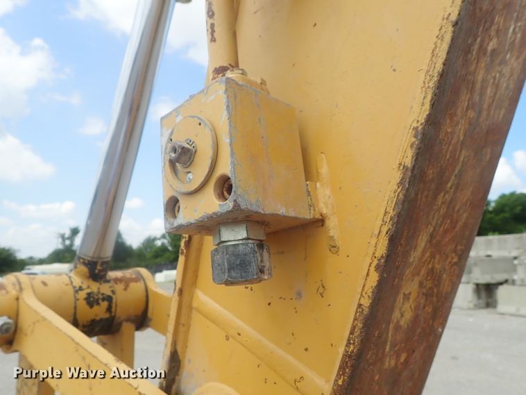 image for item DG2329 2006 Caterpillar 314C LCR QC  excavator