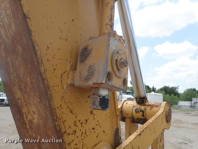 image for item DG2329 2006 Caterpillar 314C LCR QC  excavator
