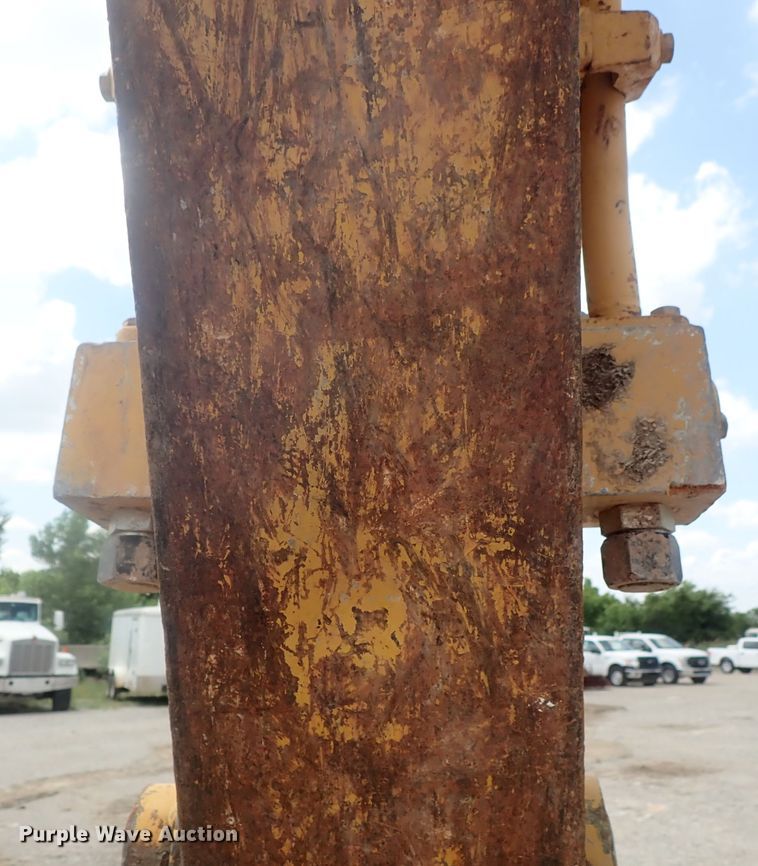 image for item DG2329 2006 Caterpillar 314C LCR QC  excavator