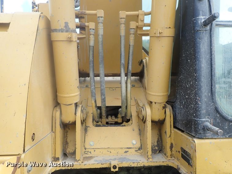 image for item DG2329 2006 Caterpillar 314C LCR QC  excavator