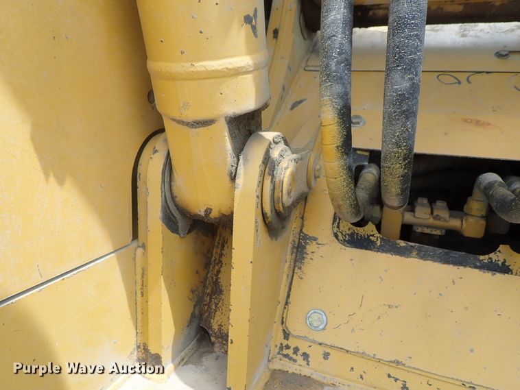 image for item DG2329 2006 Caterpillar 314C LCR QC  excavator