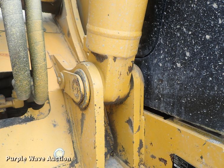 image for item DG2329 2006 Caterpillar 314C LCR QC  excavator