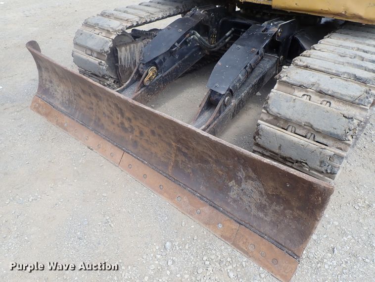 image for item DG2329 2006 Caterpillar 314C LCR QC  excavator