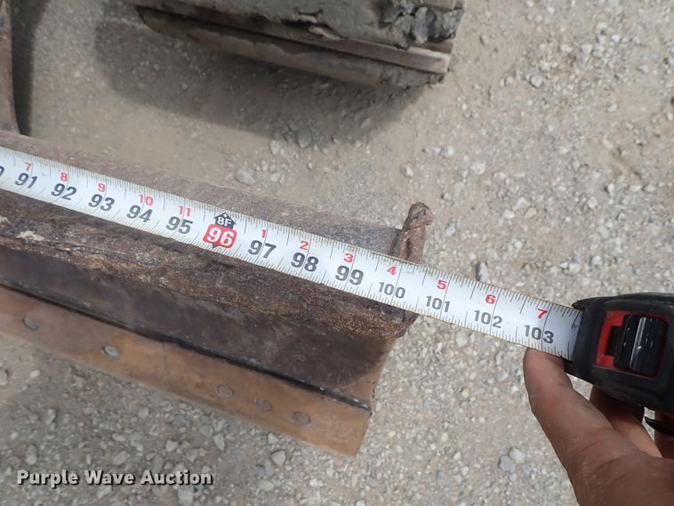 image for item DG2329 2006 Caterpillar 314C LCR QC  excavator