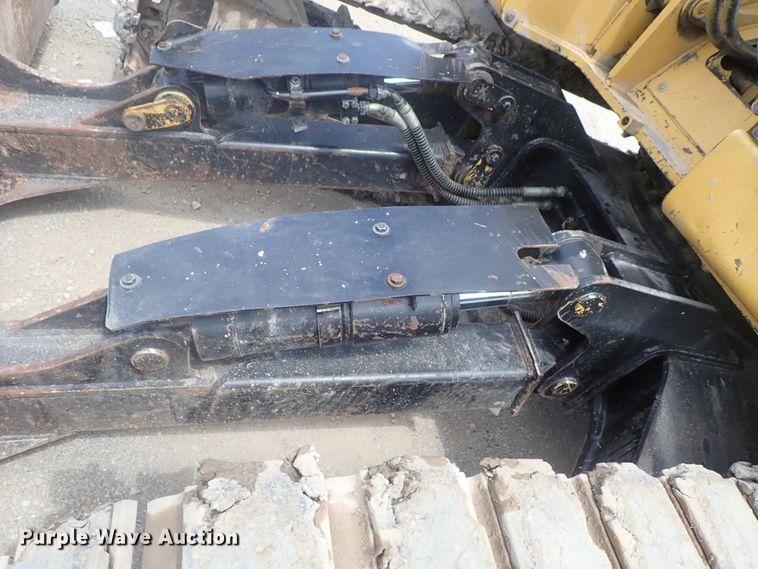 image for item DG2329 2006 Caterpillar 314C LCR QC  excavator