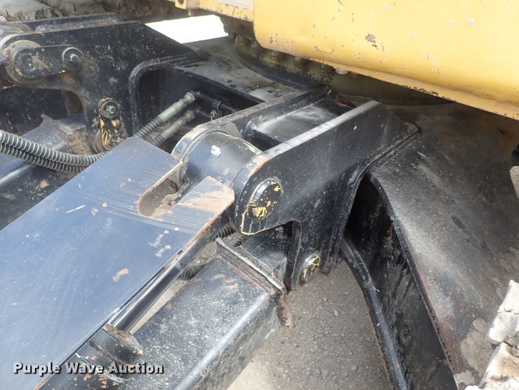 image for item DG2329 2006 Caterpillar 314C LCR QC  excavator