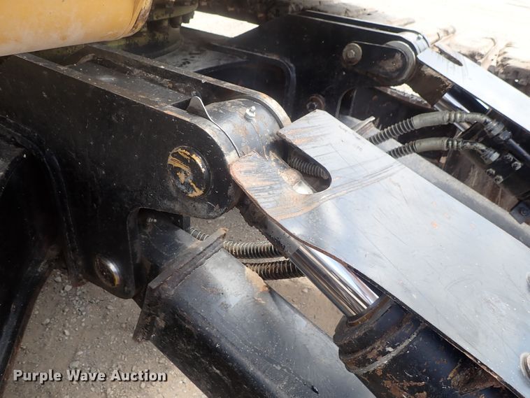 image for item DG2329 2006 Caterpillar 314C LCR QC  excavator