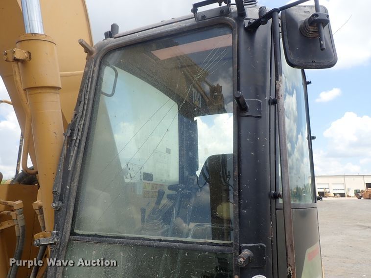 image for item DG2329 2006 Caterpillar 314C LCR QC  excavator