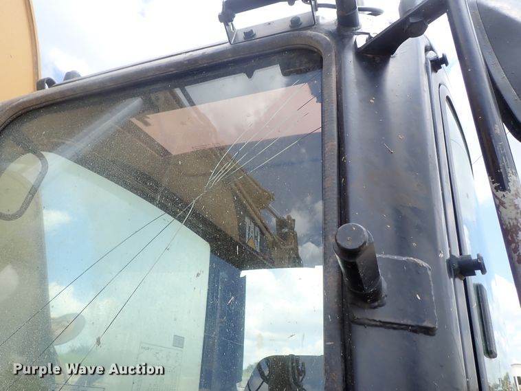 image for item DG2329 2006 Caterpillar 314C LCR QC  excavator