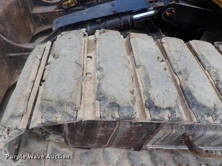 image for item DG2329 2006 Caterpillar 314C LCR QC  excavator