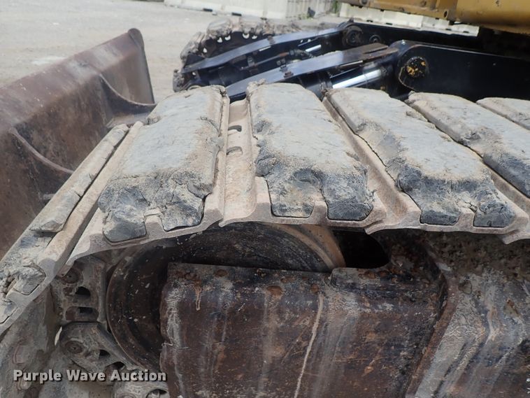 image for item DG2329 2006 Caterpillar 314C LCR QC  excavator