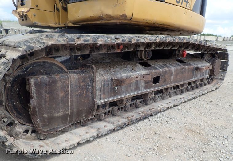 image for item DG2329 2006 Caterpillar 314C LCR QC  excavator