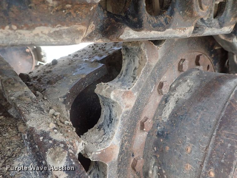 image for item DG2329 2006 Caterpillar 314C LCR QC  excavator