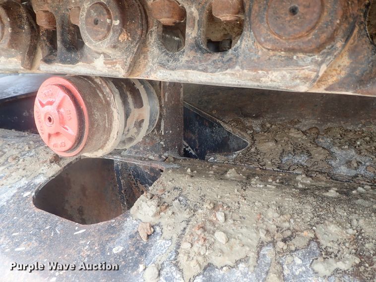 image for item DG2329 2006 Caterpillar 314C LCR QC  excavator