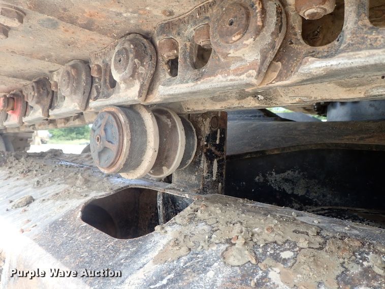 image for item DG2329 2006 Caterpillar 314C LCR QC  excavator