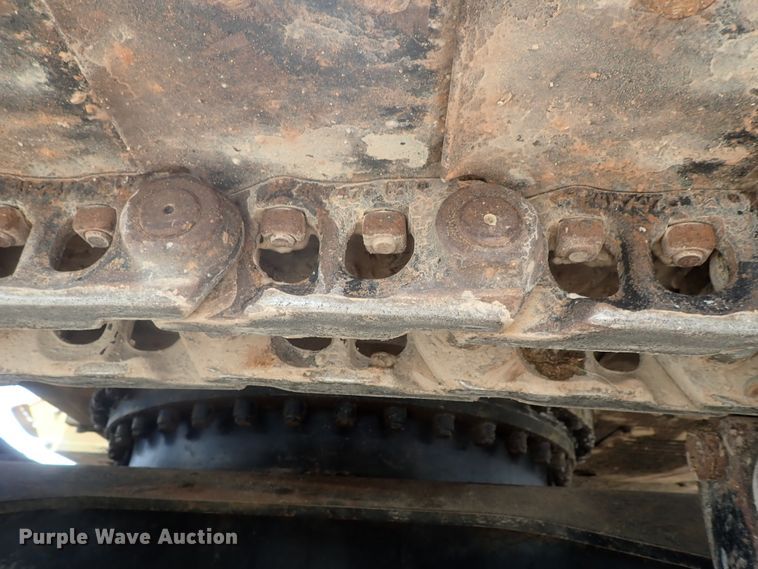 image for item DG2329 2006 Caterpillar 314C LCR QC  excavator