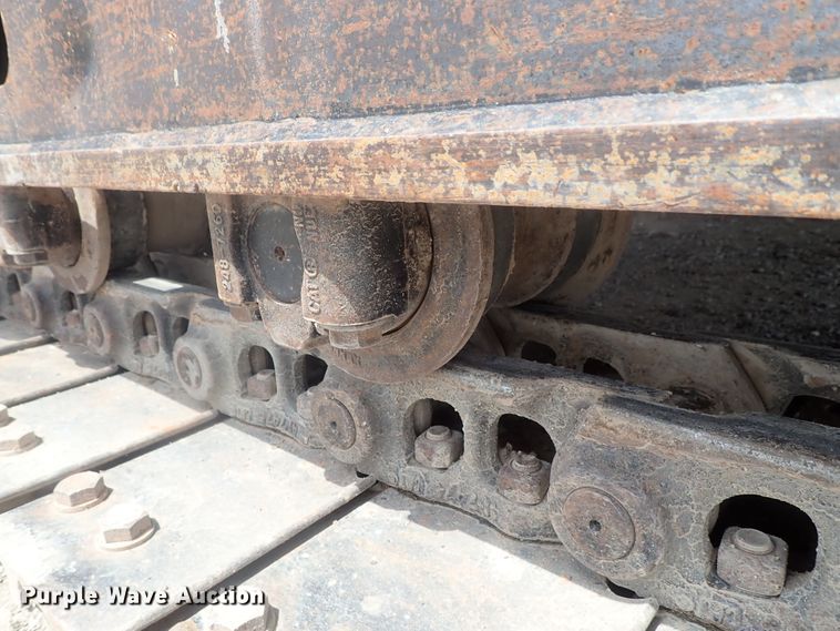 image for item DG2329 2006 Caterpillar 314C LCR QC  excavator