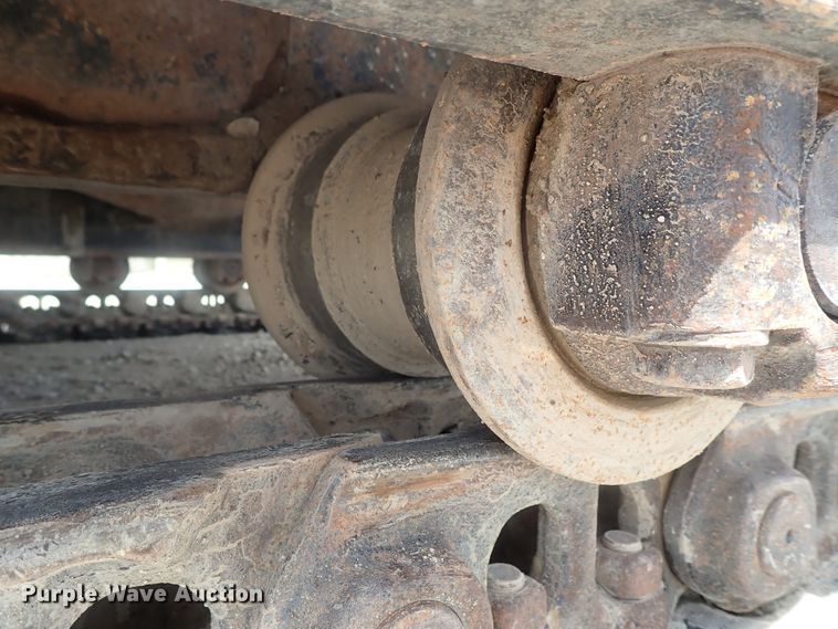 image for item DG2329 2006 Caterpillar 314C LCR QC  excavator