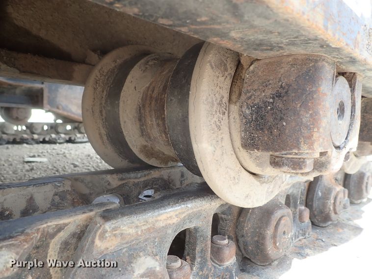 image for item DG2329 2006 Caterpillar 314C LCR QC  excavator