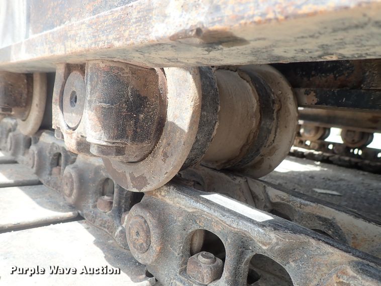 image for item DG2329 2006 Caterpillar 314C LCR QC  excavator