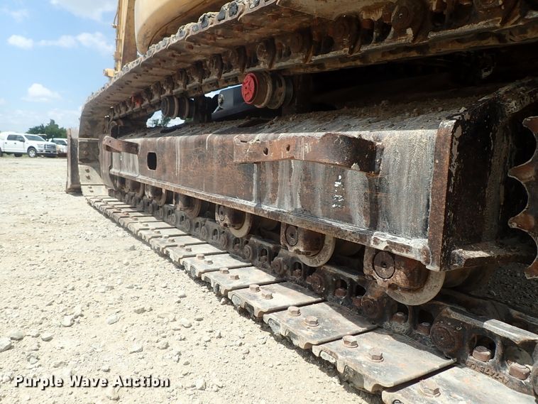 image for item DG2329 2006 Caterpillar 314C LCR QC  excavator