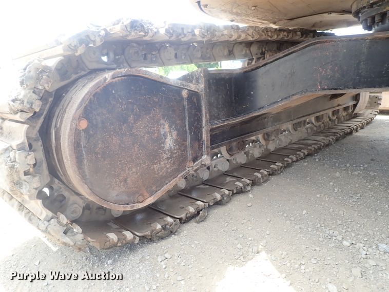 image for item DG2329 2006 Caterpillar 314C LCR QC  excavator