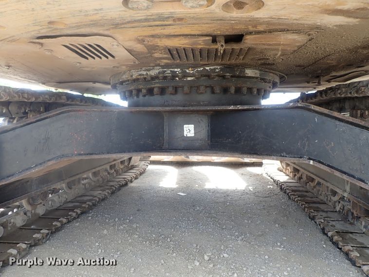 image for item DG2329 2006 Caterpillar 314C LCR QC  excavator