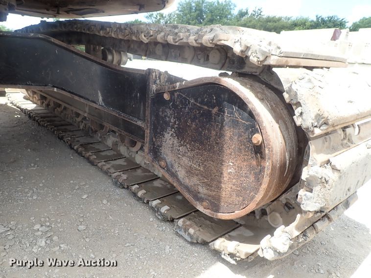 image for item DG2329 2006 Caterpillar 314C LCR QC  excavator