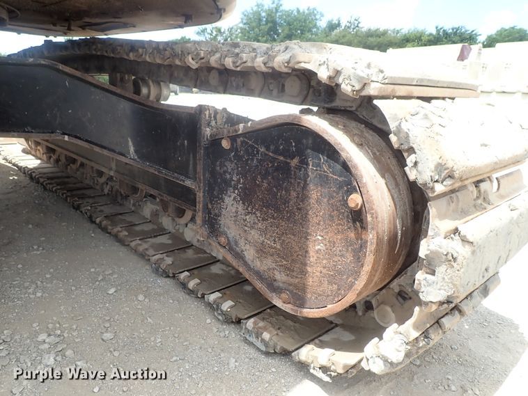 image for item DG2329 2006 Caterpillar 314C LCR QC  excavator