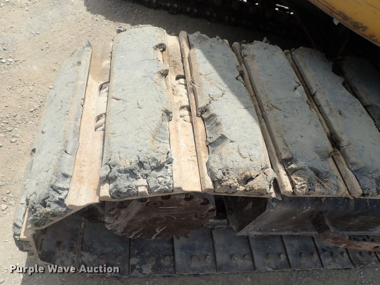 image for item DG2329 2006 Caterpillar 314C LCR QC  excavator