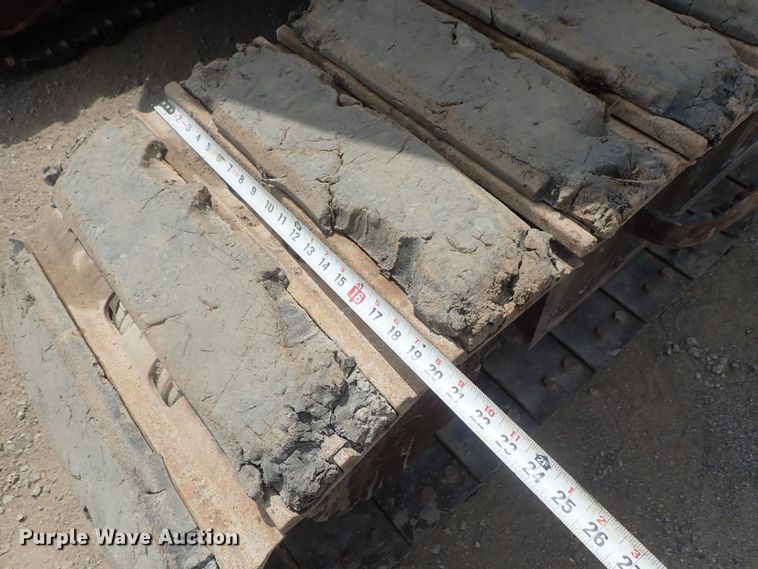 image for item DG2329 2006 Caterpillar 314C LCR QC  excavator