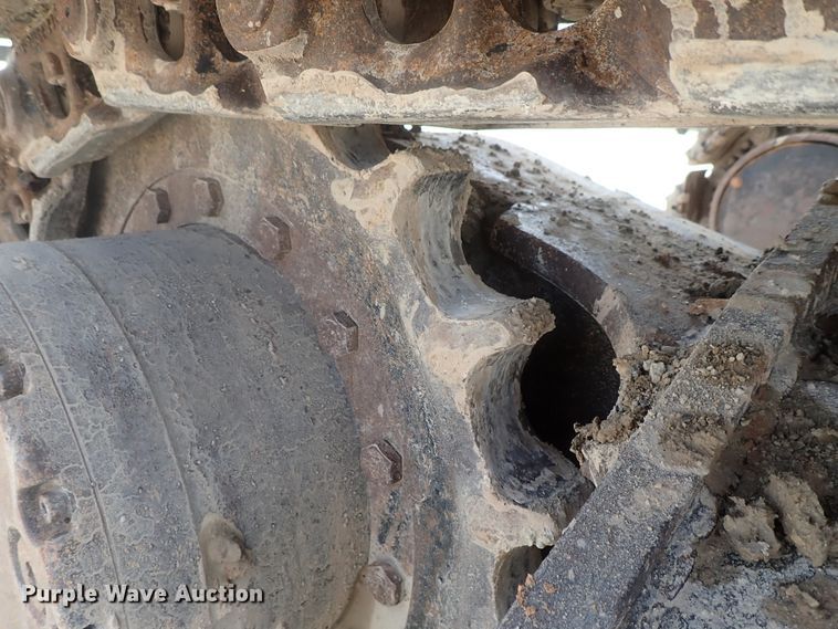 image for item DG2329 2006 Caterpillar 314C LCR QC  excavator