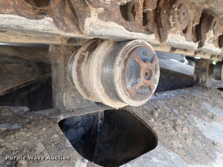 image for item DG2329 2006 Caterpillar 314C LCR QC  excavator