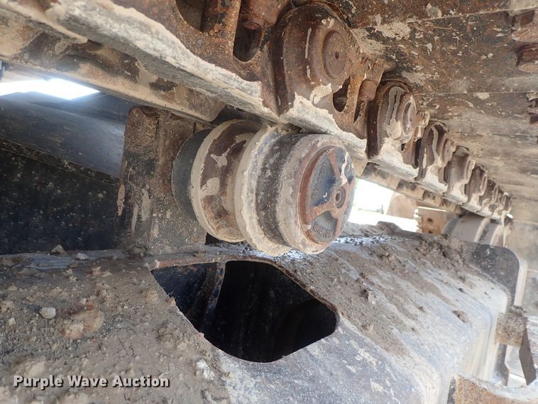 image for item DG2329 2006 Caterpillar 314C LCR QC  excavator