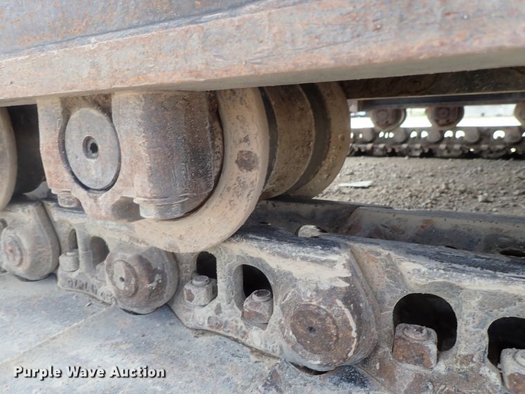 image for item DG2329 2006 Caterpillar 314C LCR QC  excavator