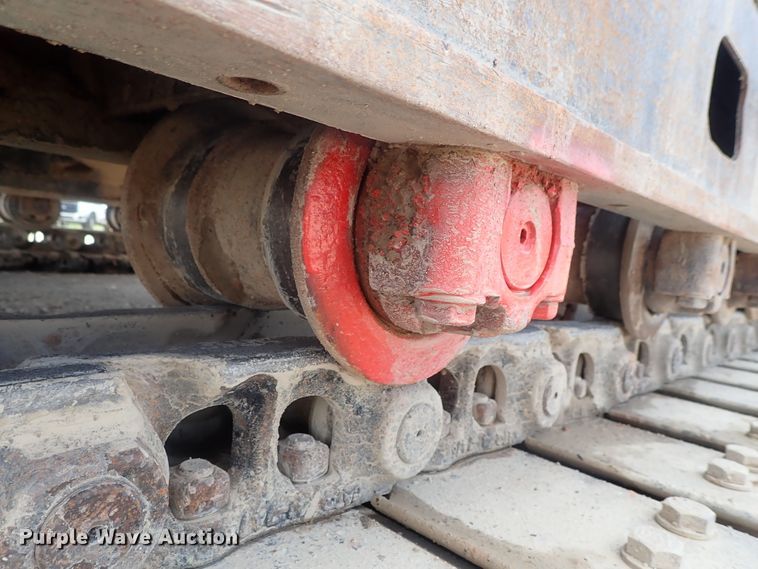 image for item DG2329 2006 Caterpillar 314C LCR QC  excavator