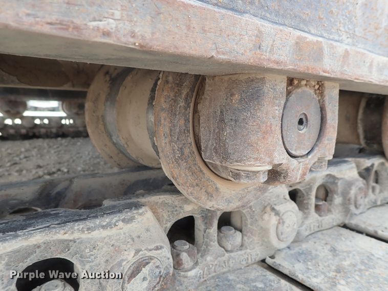 image for item DG2329 2006 Caterpillar 314C LCR QC  excavator