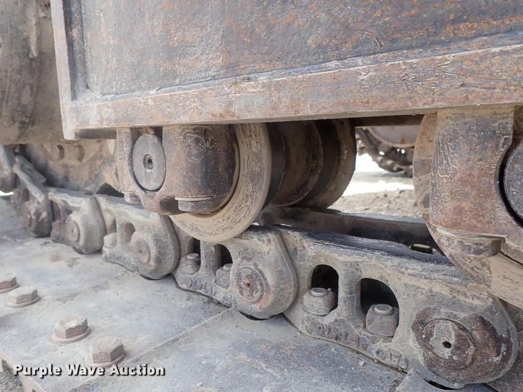 image for item DG2329 2006 Caterpillar 314C LCR QC  excavator