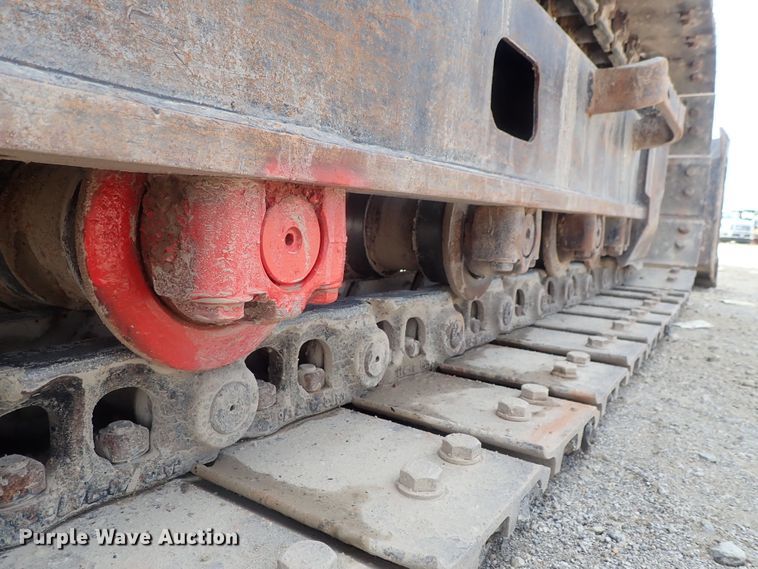 image for item DG2329 2006 Caterpillar 314C LCR QC  excavator