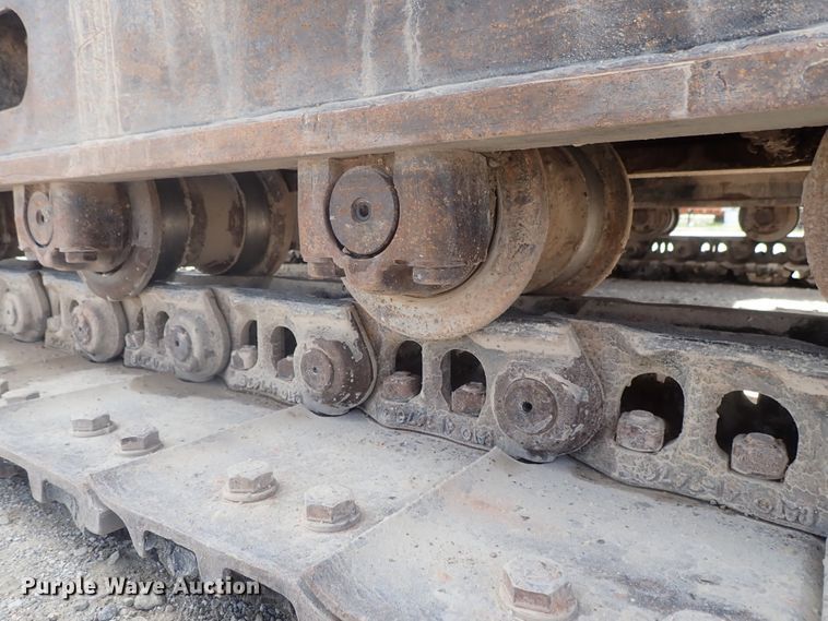 image for item DG2329 2006 Caterpillar 314C LCR QC  excavator