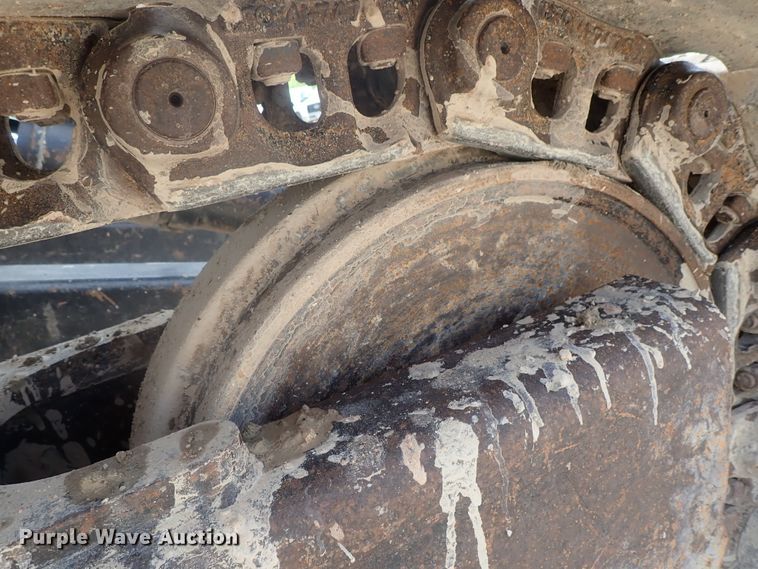 image for item DG2329 2006 Caterpillar 314C LCR QC  excavator