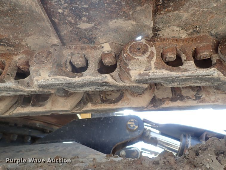 image for item DG2329 2006 Caterpillar 314C LCR QC  excavator