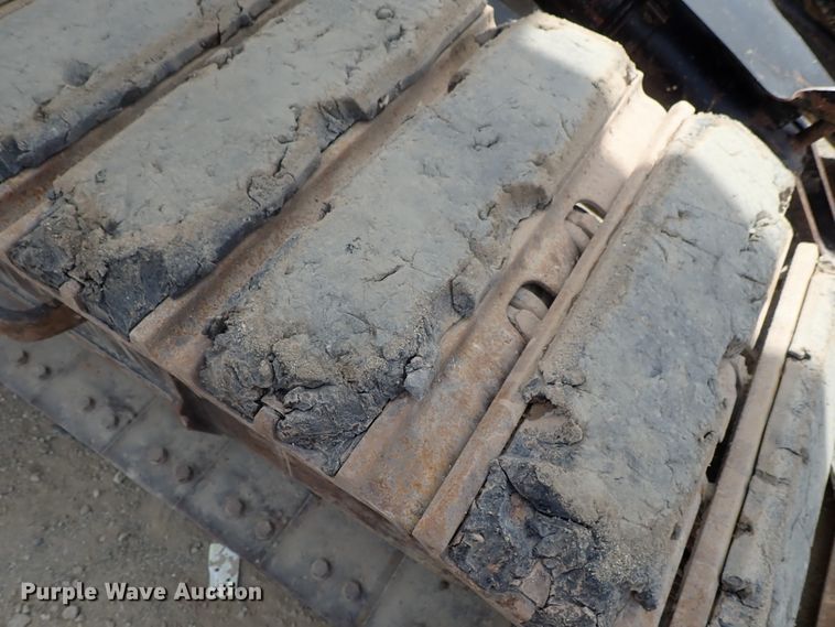 image for item DG2329 2006 Caterpillar 314C LCR QC  excavator